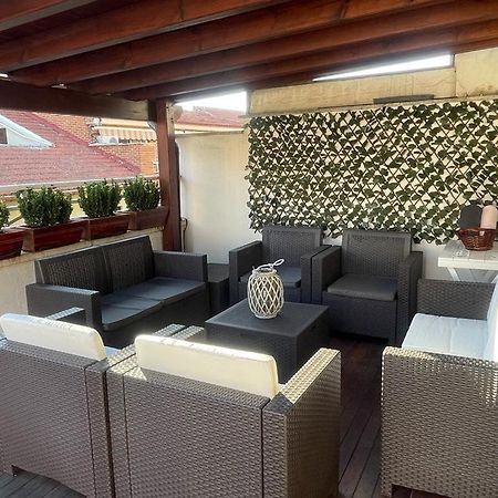 La Terraza De Los Infantes Zamora Luaran gambar
