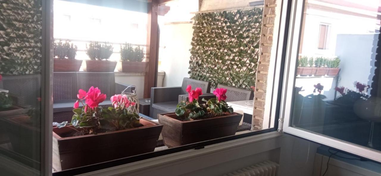 La Terraza De Los Infantes Zamora Luaran gambar