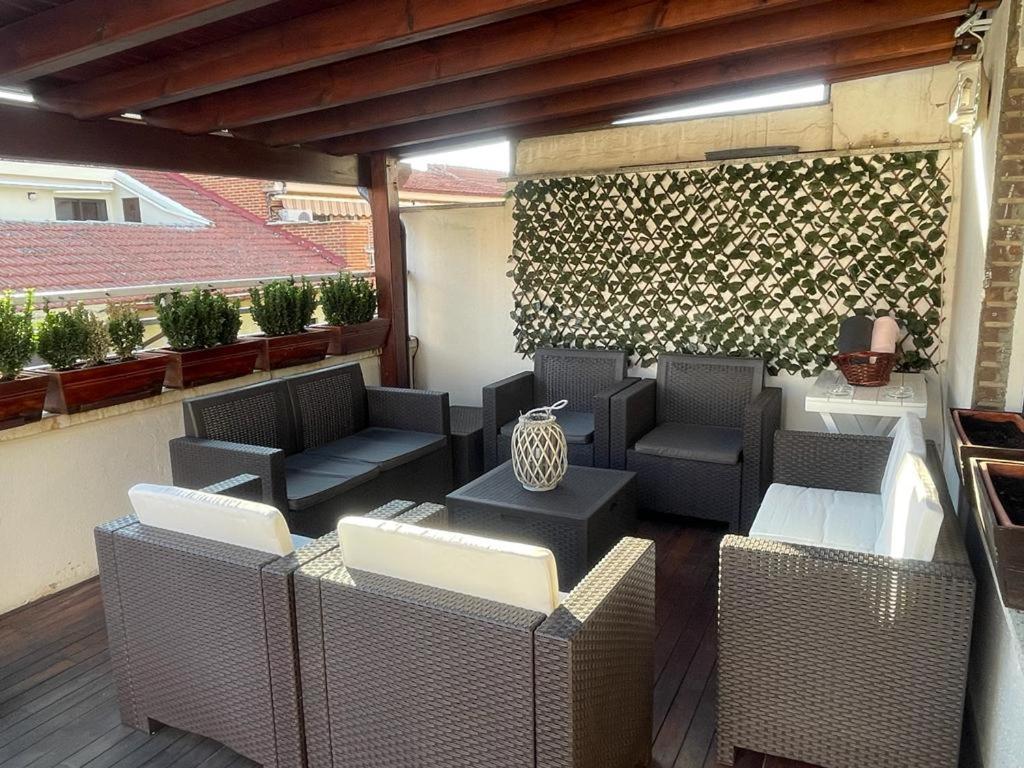 La Terraza De Los Infantes Zamora Luaran gambar