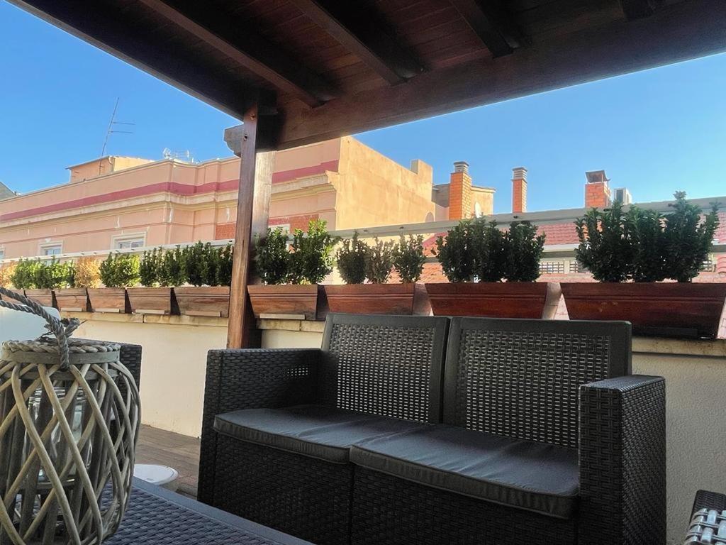 La Terraza De Los Infantes Zamora Luaran gambar